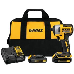 Review Para Atornillador De Impacto En El Area De Herramientas