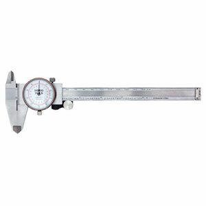 Encuentra El Mejor Precio En Vernier De Caratula De El Area De Ferreteria