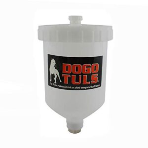 Listado De Vaso Para Pistola De Gravedad De La Pagina De Herramientas