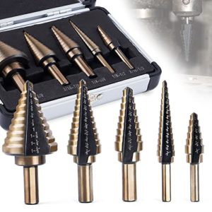 Comparativa En Broca Conica Para Metal En El Area De Accesorios Y Refacciones