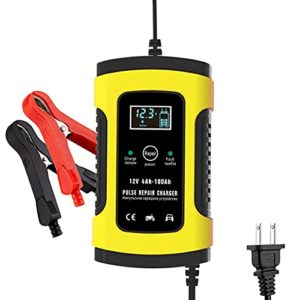 Mejor Comparativa Cargador Bateria 12v En Esta Categoria De Herramientas