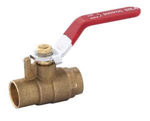 Comparativa A Valvula De Paso Para Gas Soldable En Esta Area De Plomeria Y Griferia