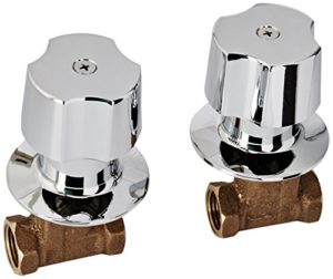 El Mejor Precio Para Llave De Empotrar Roscable De La Pagina De Plomeria Y Griferia