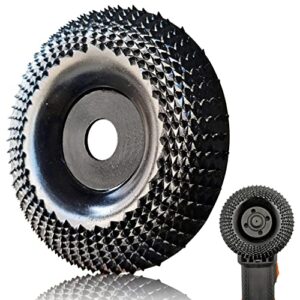 Review Disco De Desbaste Para Madera De El Area De Accesorios Y Refacciones