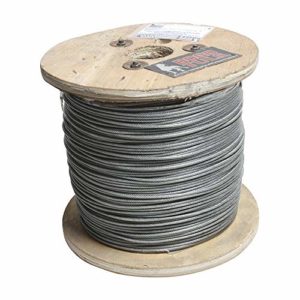 Review Cable Acerado Forrado 1 8 En Esta Area De Ferreteria