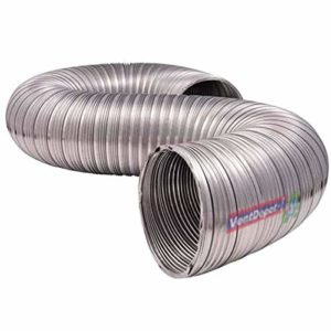 Mejor Precio Ducto Flexible Para Boiler Con La Categoria De Plomeria Y Griferia