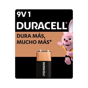 Review Pila Alcalina 9v En El Area De Material Electrico
