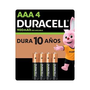 Compara 8211 Pilas Recargables Aaa De La Pagina De Material Electrico