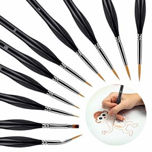 Compara Para Juego De Pinceles Para Pintar Con La Categoria De Pintura