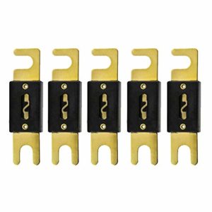 Compara Fusible 100 Amp Para Auto De El Area De Material Electrico