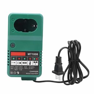 Comparativa Cargador De Baterias Universal Para Taladros En Esta Area De Accesorios Y Refacciones