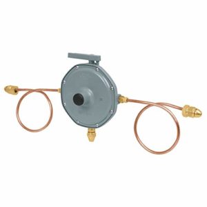 Compra Para Regulador De Gas Con Dos Salidas En La Categoria De Plomeria Y Griferia
