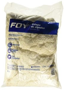 La Comparativa En Precio Kilo De Estopa Blanca En Esta Area De Limpieza Y Hogar