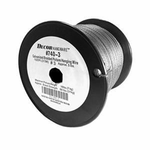Reviews De Alambre Galvanizado 3 16 Con El Area De Ferreteria