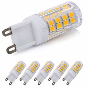 Comparamos A Lampara G9 De La Categoria De Iluminacion