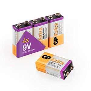 Comparamos Lo Mejor Pila Cuadrada De 9 Volts De La Catalogo De Material Electrico