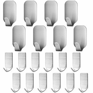 Review Para Ganchos Metalicos Para Colgar De La Categoria De Carpinteria
