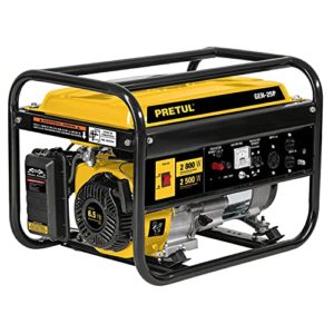Comparativa Un Generador Electrico En Esta Area De Herramientas