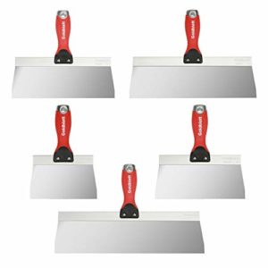 Review En Espatulas Para Tablaroca En Esta Categoria De Herramientas