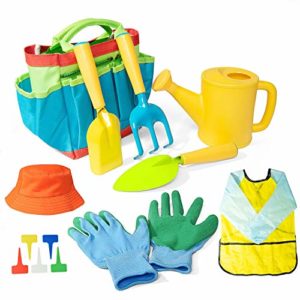 Comparamos A Palas Para Ninos Con El Area De Agricultura Y Jardineria
