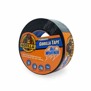 Review De Cinta Adhesiva Negra En Ferreteria