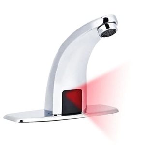 Review 8211 Sensor De Proximidad Para Lavamanos En La Categoria De Plomeria Y Griferia