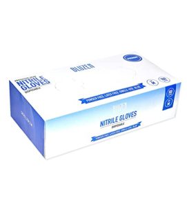 Compara Para Guantes De Latex Azules En El Area De Seguridad Industrial