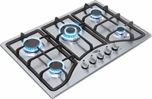 Opinion De Parrillas Para Estufas De Gas De La Catalogo De Limpieza Y Hogar