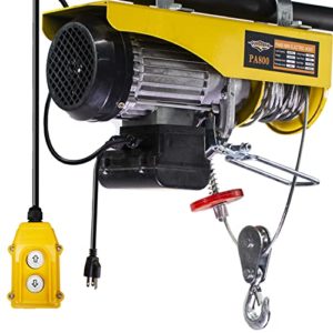 La Mejor Recopilacion De Polipasto Electrico Con La Categoria De Herramientas