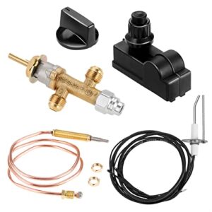 Mejor Comparativa Para Valvula De Seguridad Para Gas En Esta Area De Plomeria Y Griferia