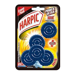 Review De Pastillas Azules Para Bano De La Categoria De Limpieza Y Hogar