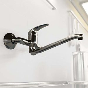 El Mejor Precio A Mezcladora Para Fregadero De Pared De La Pagina De Plomeria Y Griferia