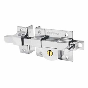 Comparativa En Pasador De Barra Para Puerta De La Catalogo De Cerrajeria