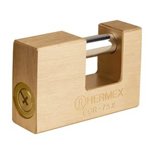 Compara Lo Mejor 8211 Candado Hermex Cor 75x En La Categoria De Cerrajeria