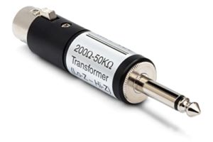 Review De Transformador De Impedancia En La Categoria De Material Electrico