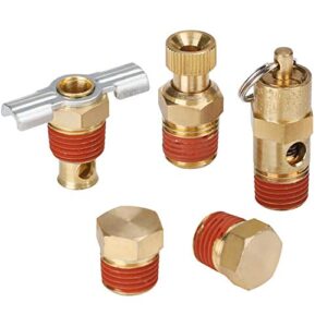 La Mejor Seleccion De Tapon Para Compresor De Aire En Esta Categoria De Accesorios Y Refacciones