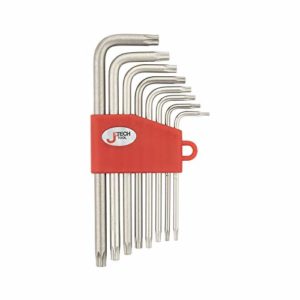 Recopilacion De Llaves Torx Con Hueco De El Listado De Herramientas