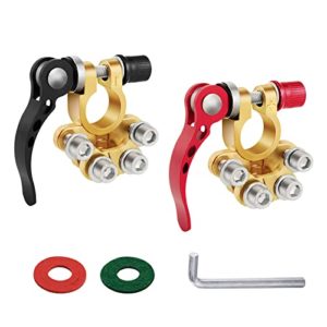 Comparamos Terminal De Bateria Auto De La Catalogo De Herramientas