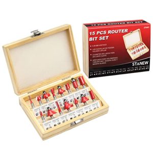 Mejor Comparativa Para Fresa De Corte Para Router De El Area De Accesorios Y Refacciones