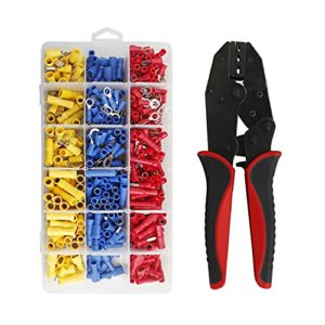 Comparamos Lo Mejor En Kit De Terminales Electricas En Esta Categoria De Material Electrico