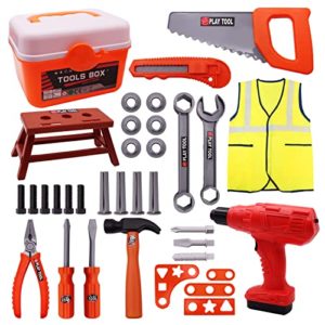 Opinion Kit De Herramientas Para Ninos De La Categoria De Agricultura Y Jardineria