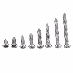 Comparamos Lo Mejor Tornillos Para Metal De La Catalogo De Ferreteria