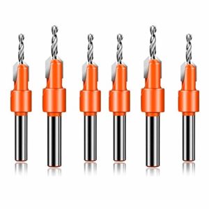 El Mejor Precio Para Brocas Con Avellanador Truper En La Categoria De Accesorios Y Refacciones