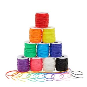 Compara A Cuerda De Plastico De La Pagina De Ferreteria