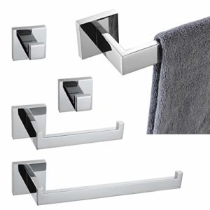 Compara Accesorios Para Bano De Acero Inoxidable De La Categoria De Plomeria Y Griferia