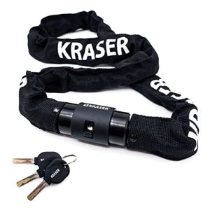 Comprar 8211 Cadena De Seguridad Para Bicicleta De La Categoria De Cerrajeria