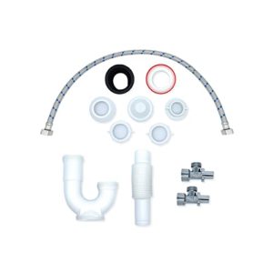 Comparativa A Kit De Instalacion Para Lavabo Con El Area De Accesorios Y Refacciones
