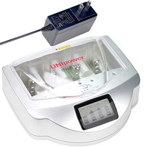 Encuentra El Mejor Precio En Cargador De Pilas Alcalinas Con El Area De Material Electrico