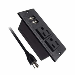 Compara Multicontacto Para Empotrar En El Area De Material Electrico