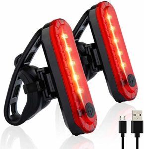 Comparamos Lo Mejor De Lampara Trasera Para Bicicleta De El Area De Iluminacion